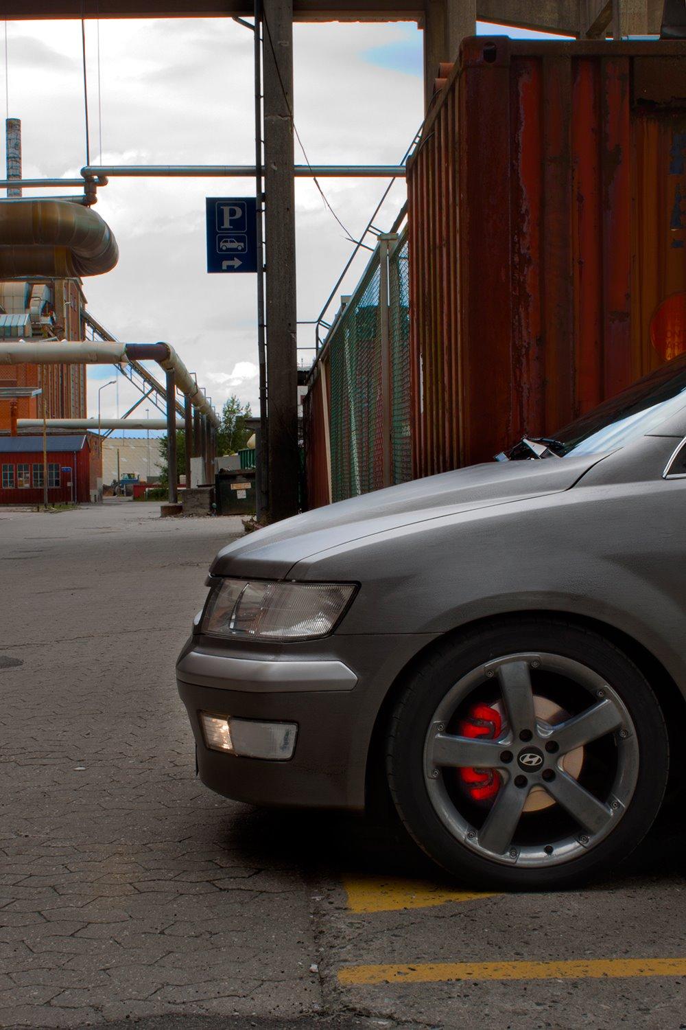 Mitsubishi Space Wagon 2.4 GLX GDI billede 7