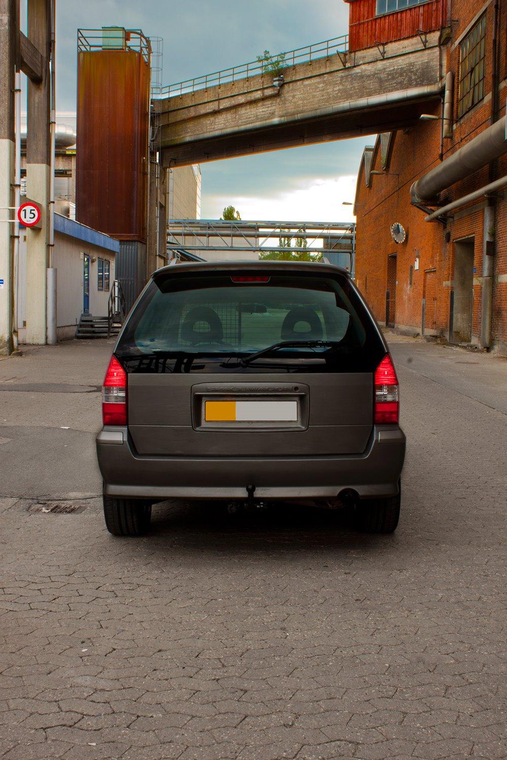 Mitsubishi Space Wagon 2.4 GLX GDI billede 11