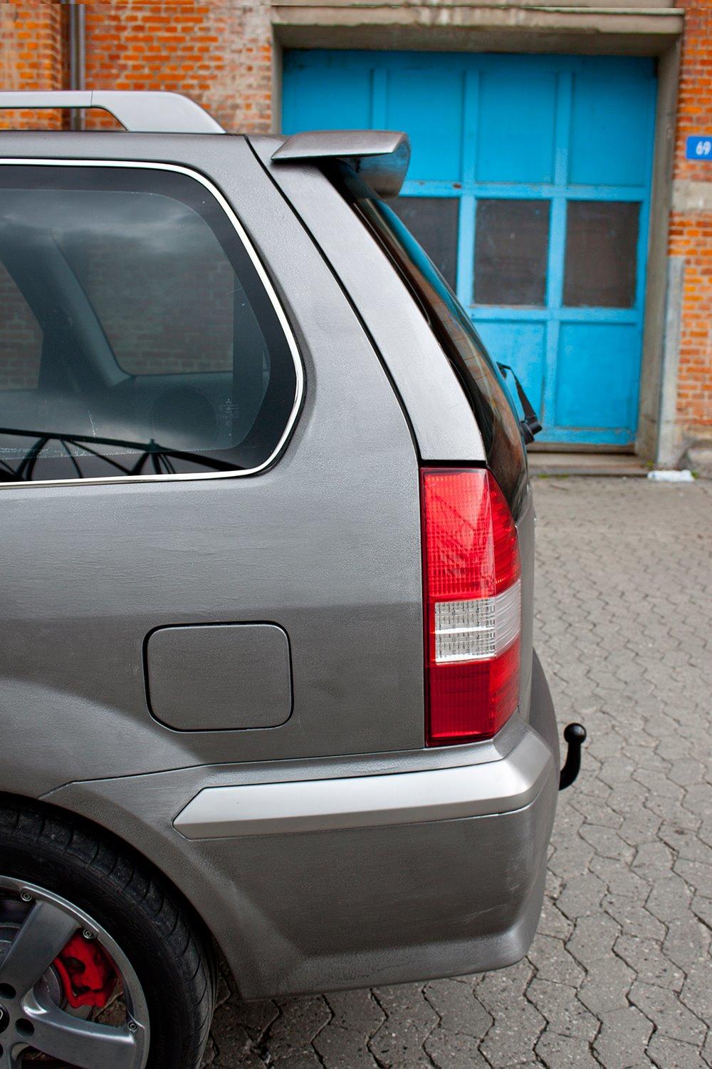 Mitsubishi Space Wagon 2.4 GLX GDI billede 13