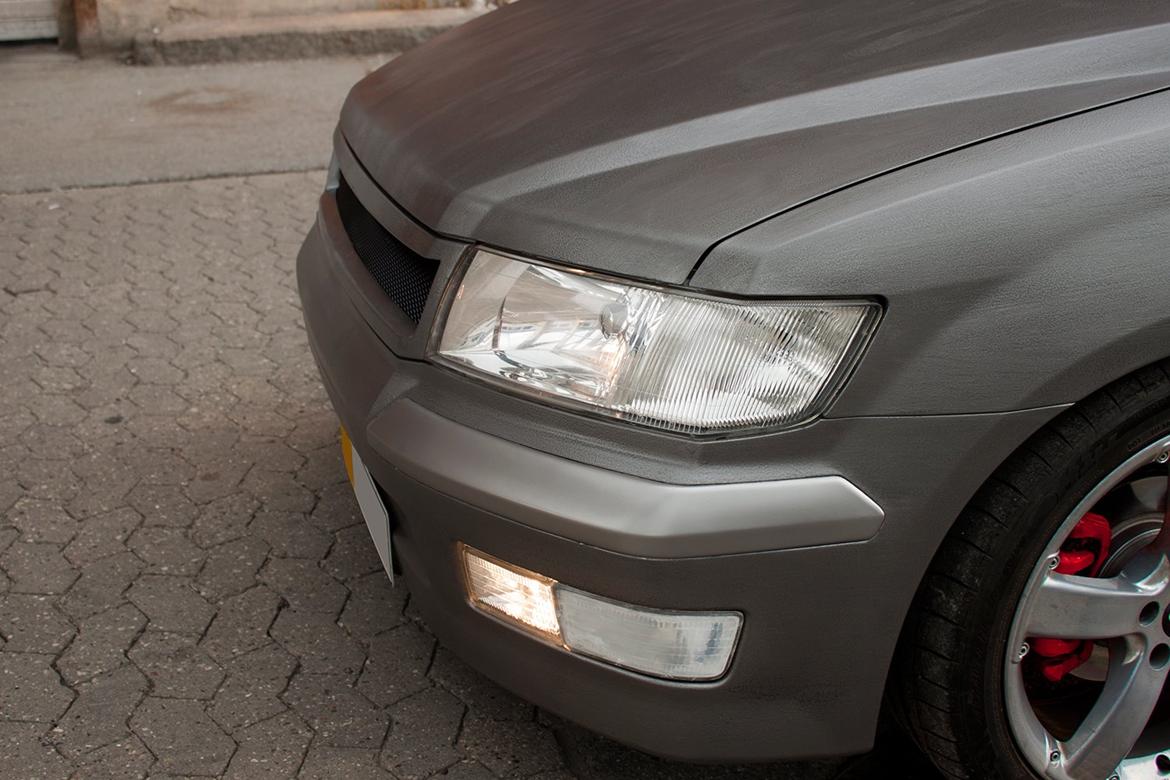 Mitsubishi Space Wagon 2.4 GLX GDI billede 14