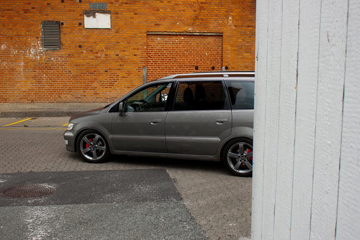 Mitsubishi Space Wagon 2.4 GLX GDI billede 19