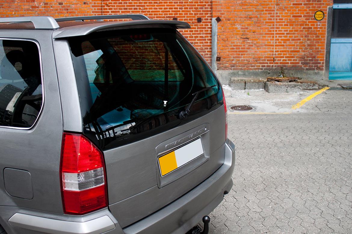 Mitsubishi Space Wagon 2.4 GLX GDI billede 21