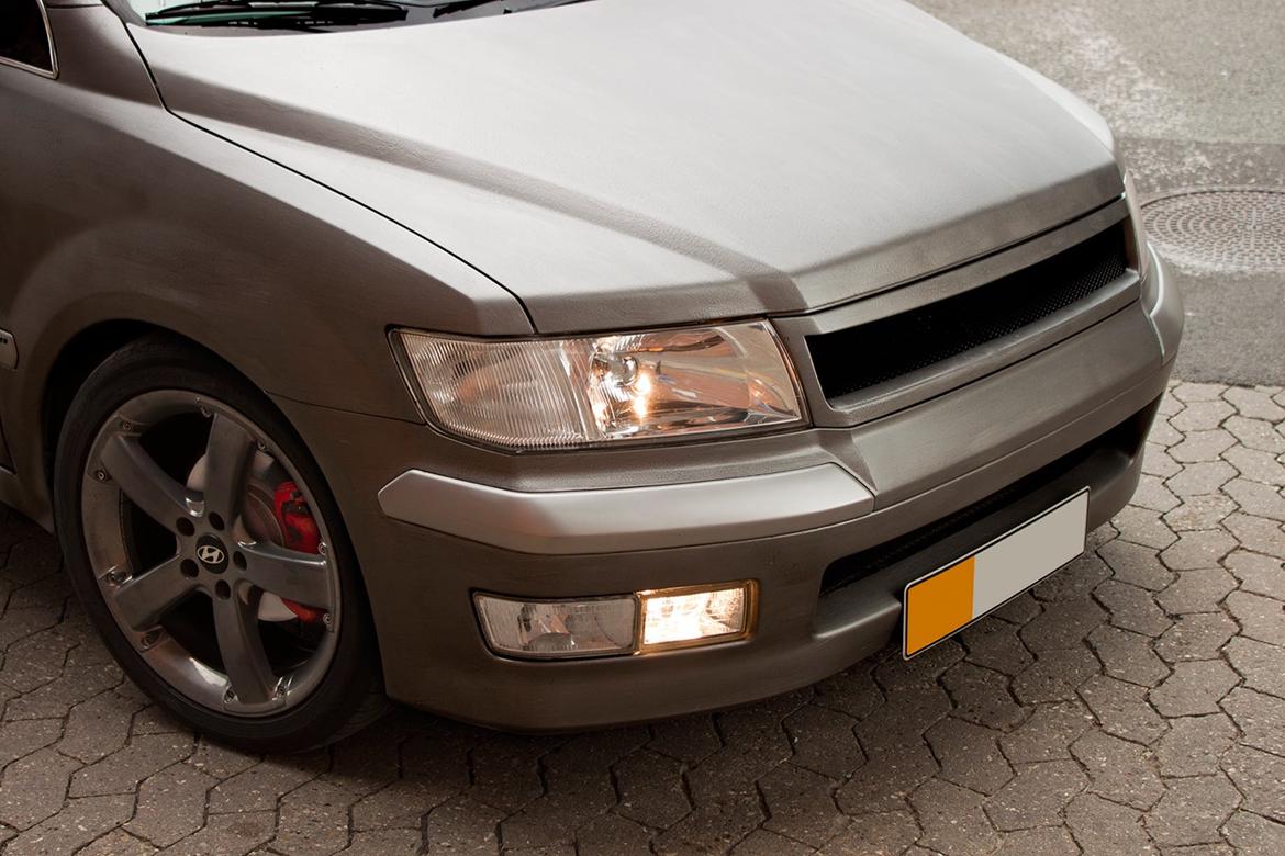 Mitsubishi Space Wagon 2.4 GLX GDI billede 23