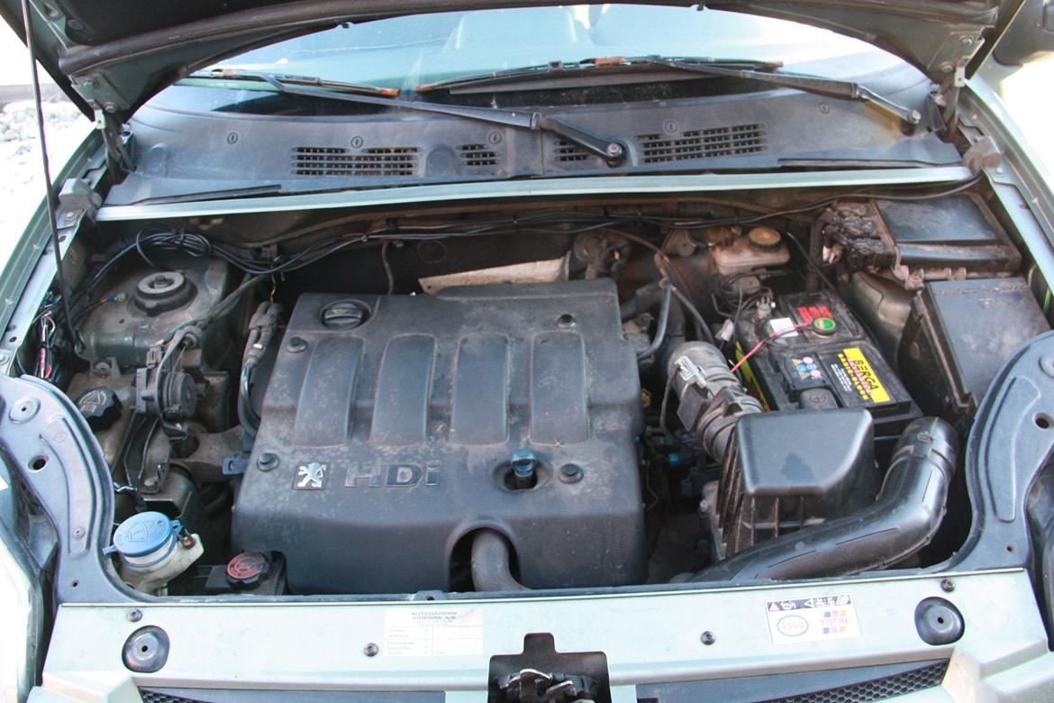 Peugeot Partner billede 9