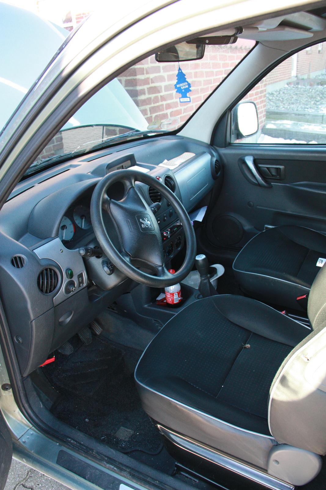 Peugeot Partner billede 10