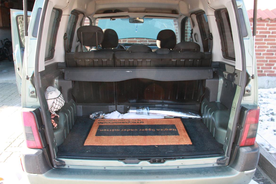 Peugeot Partner billede 11