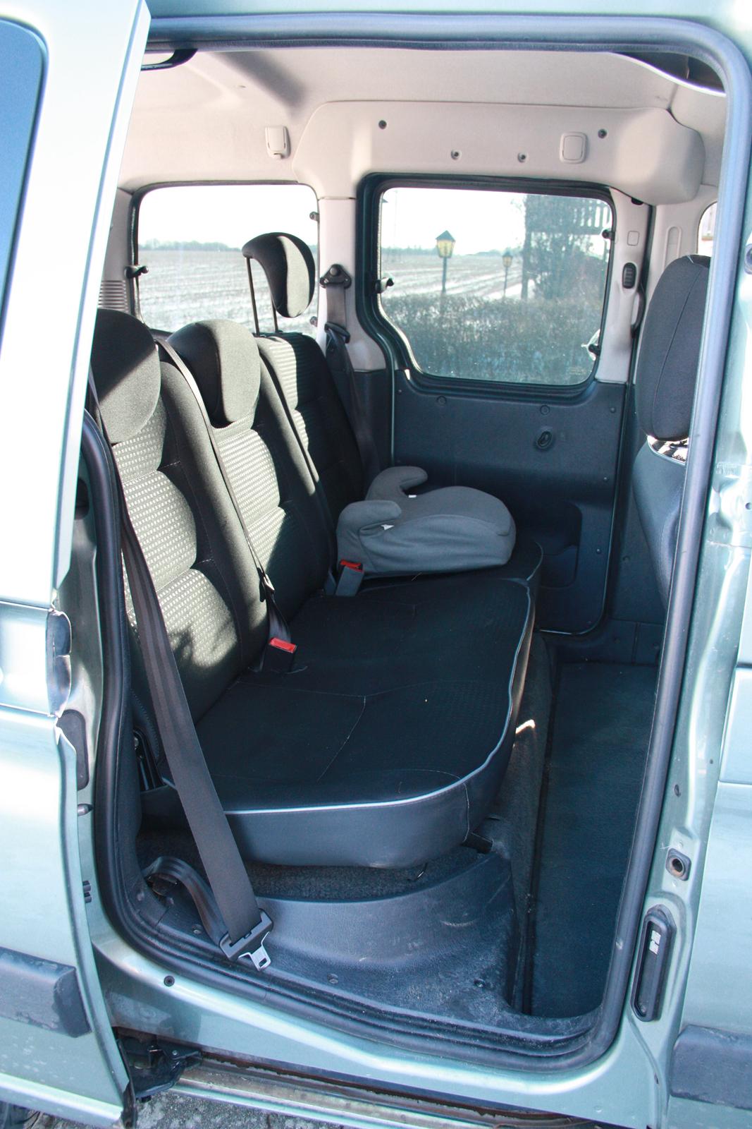 Peugeot Partner billede 12