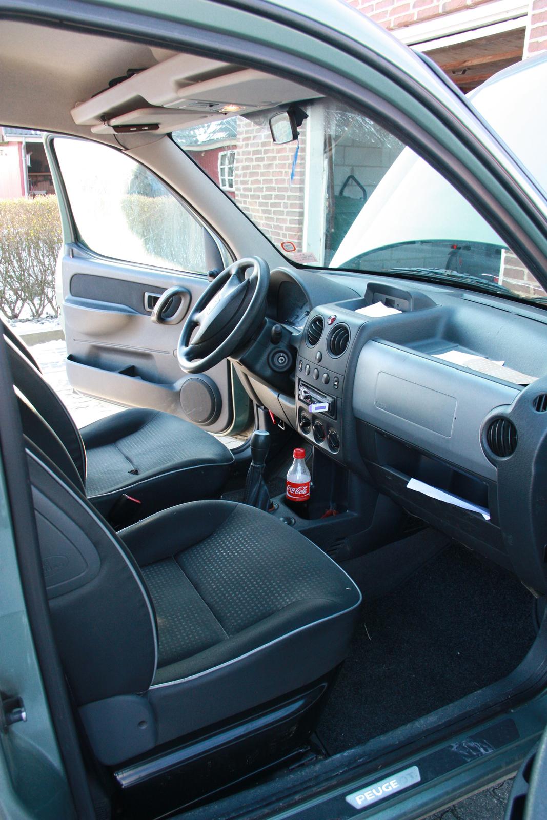 Peugeot Partner billede 13