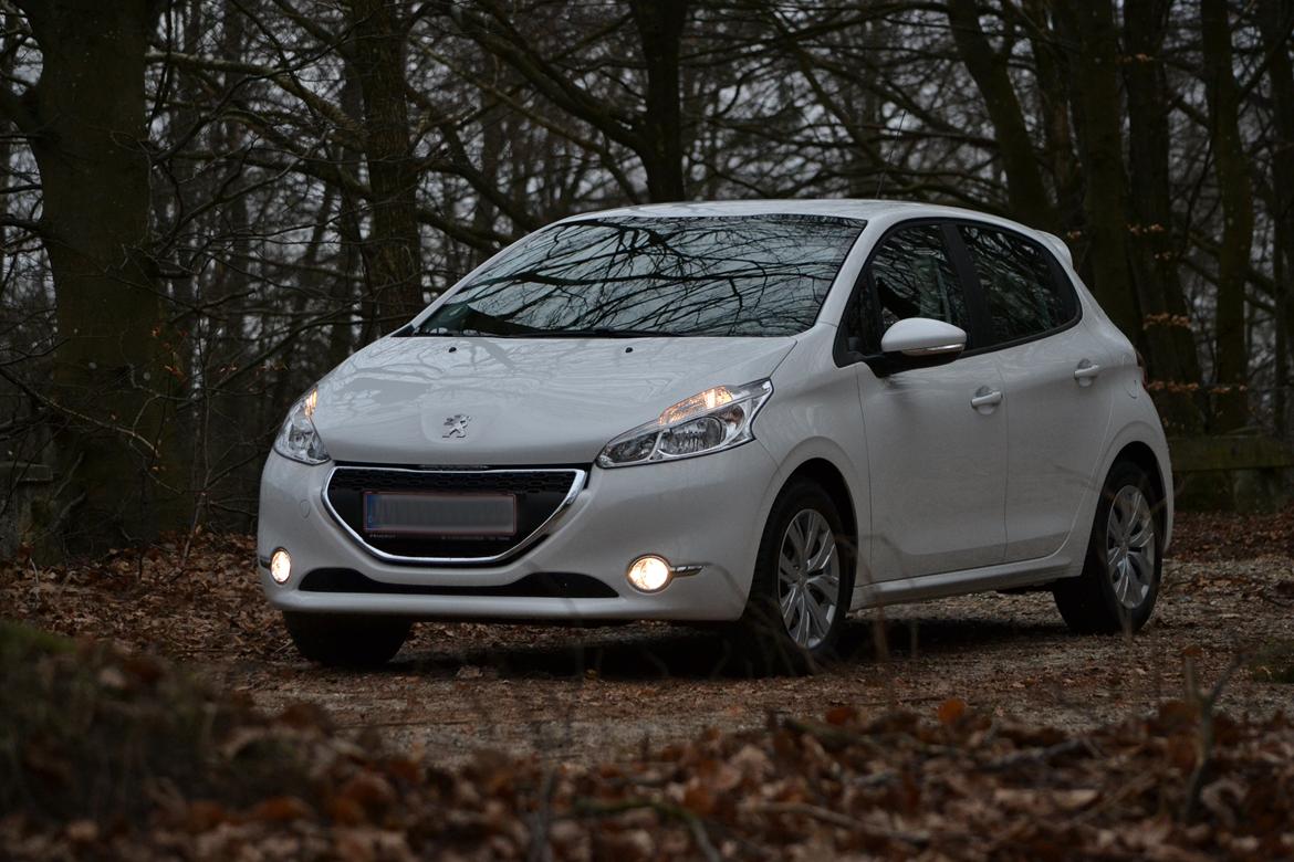 Peugeot 208 Active billede 4