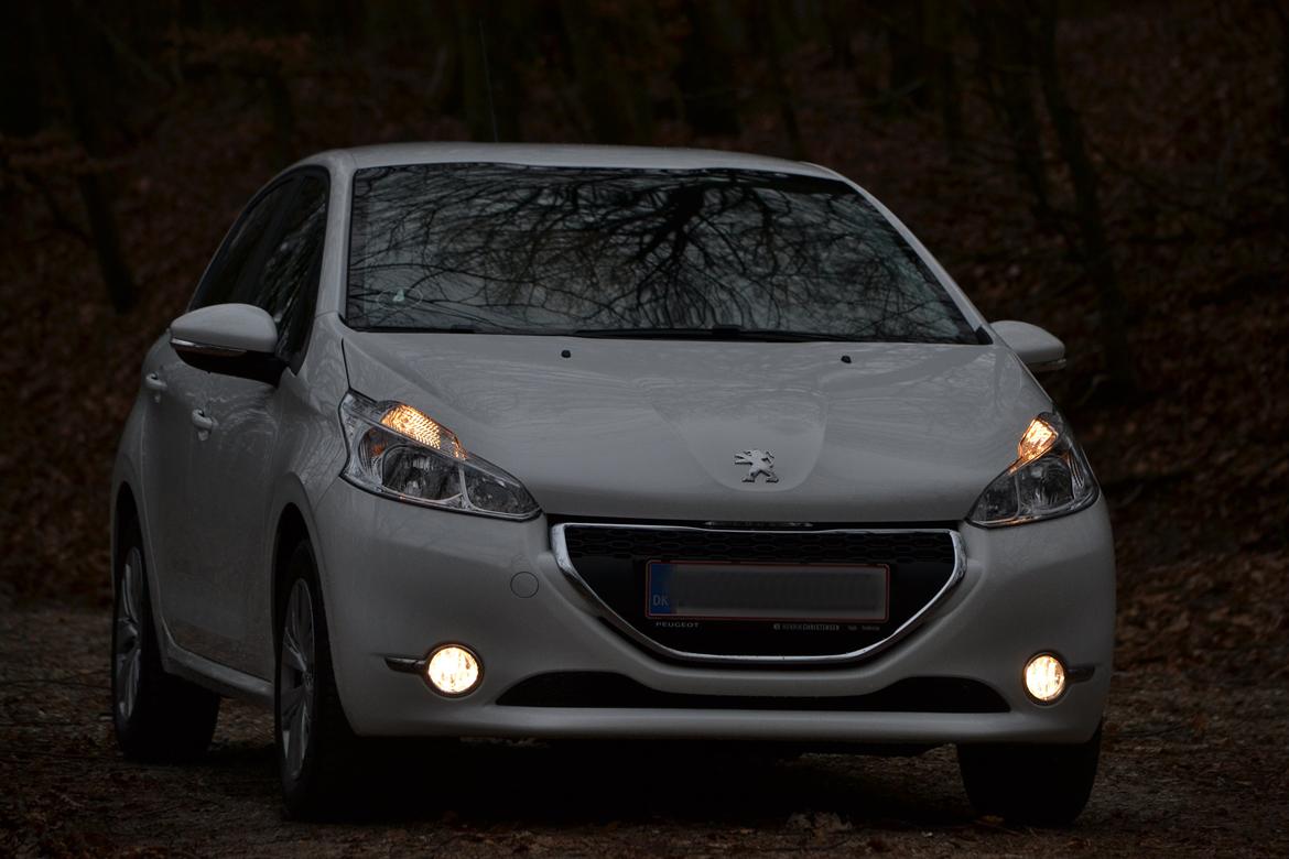 Peugeot 208 Active billede 3