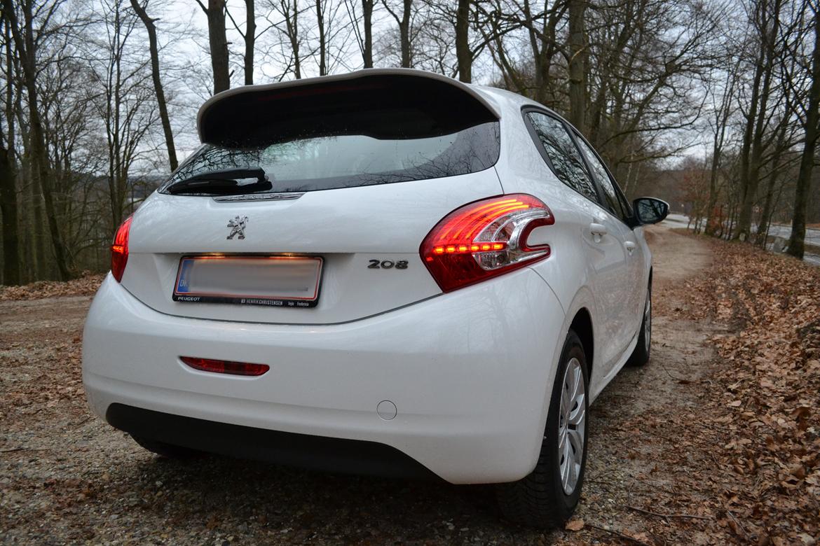 Peugeot 208 Active billede 5