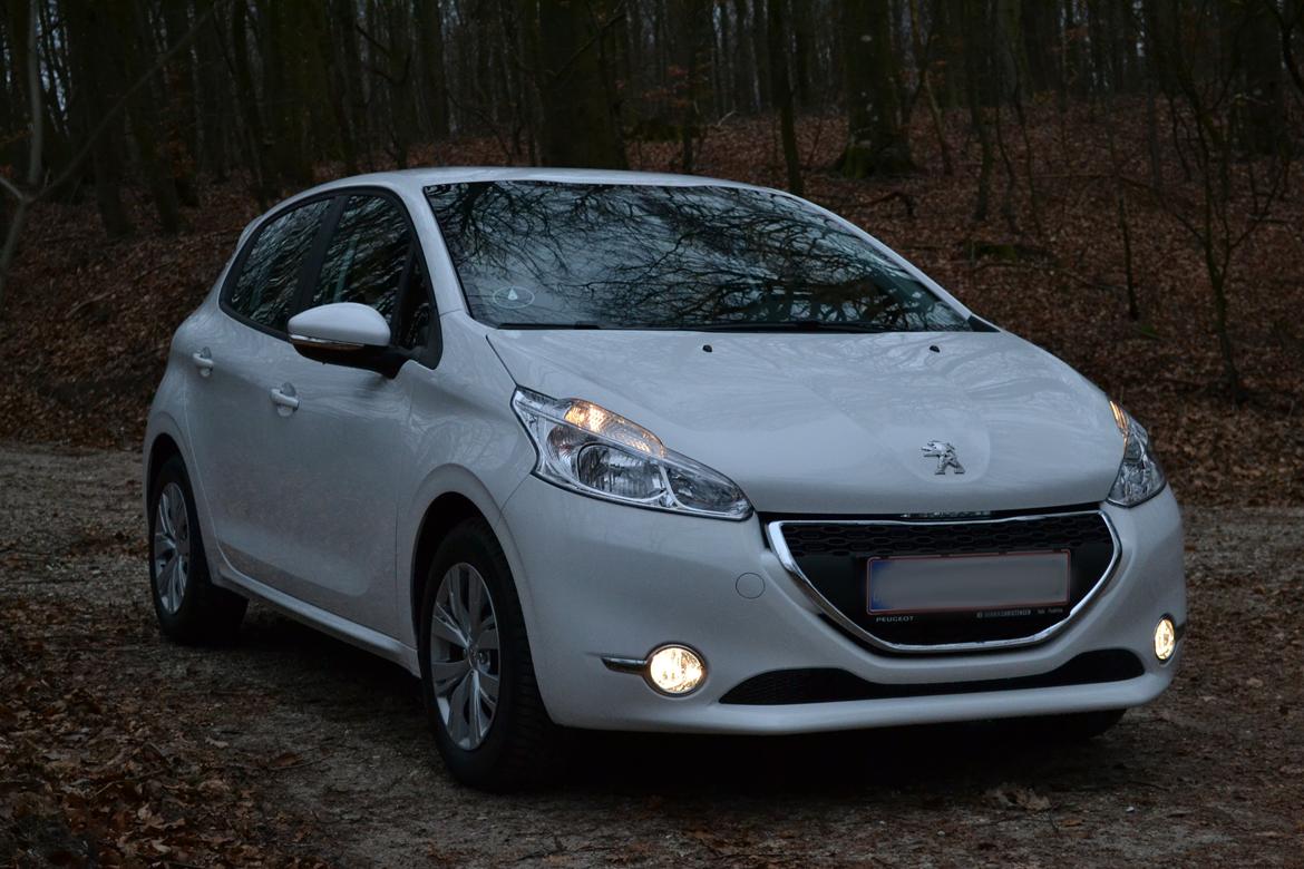 Peugeot 208 Active billede 9