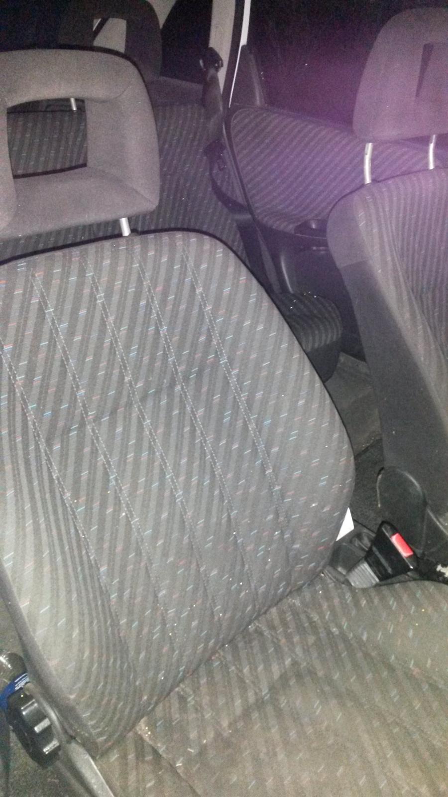 Opel Astra F (SKROTTET) billede 3