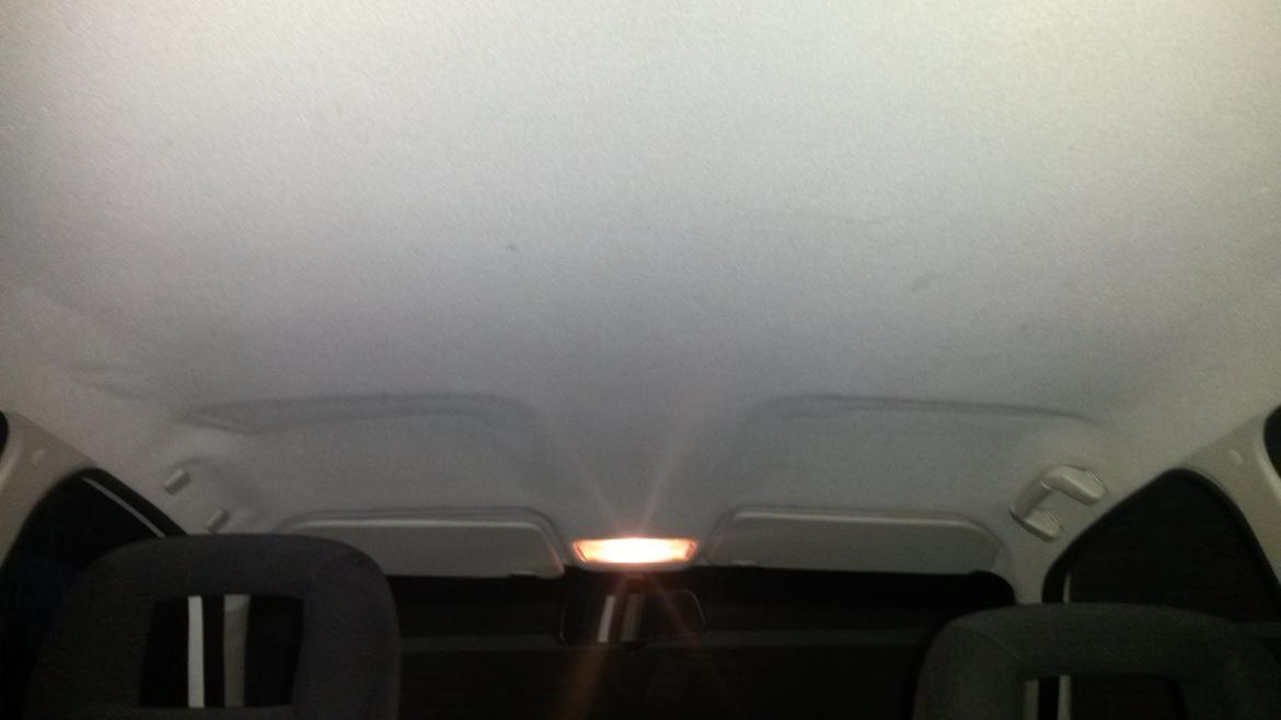 Opel Astra F (SKROTTET) billede 5