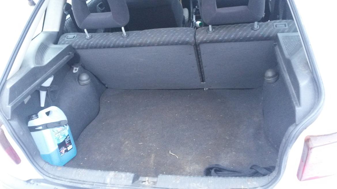 Opel Astra F (SKROTTET) billede 20