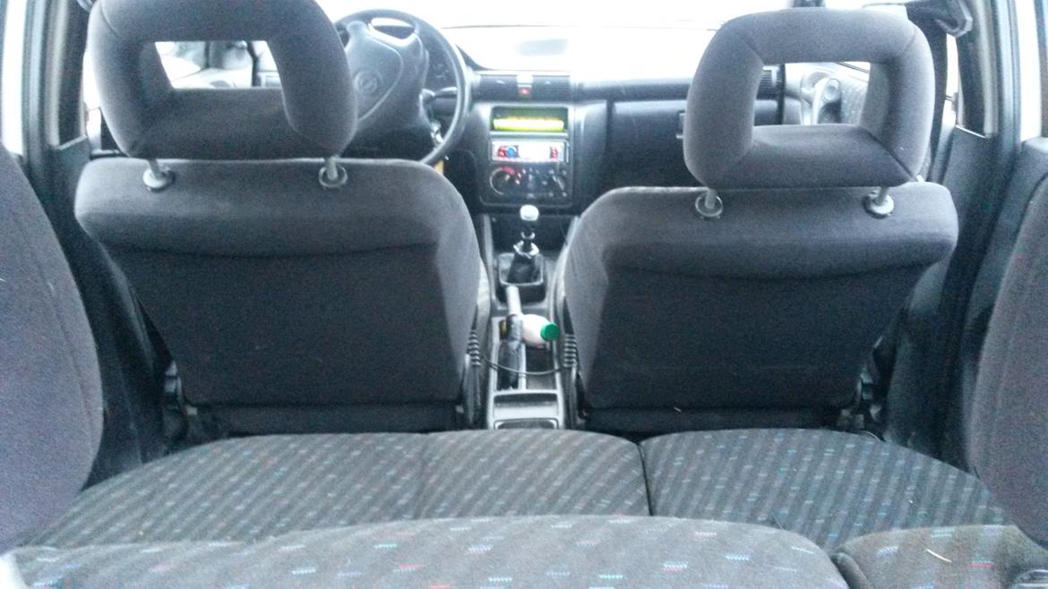 Opel Astra F (SKROTTET) billede 21