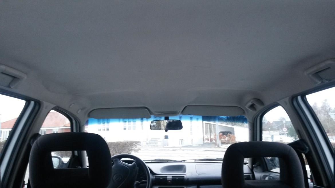 Opel Astra F (SKROTTET) billede 22