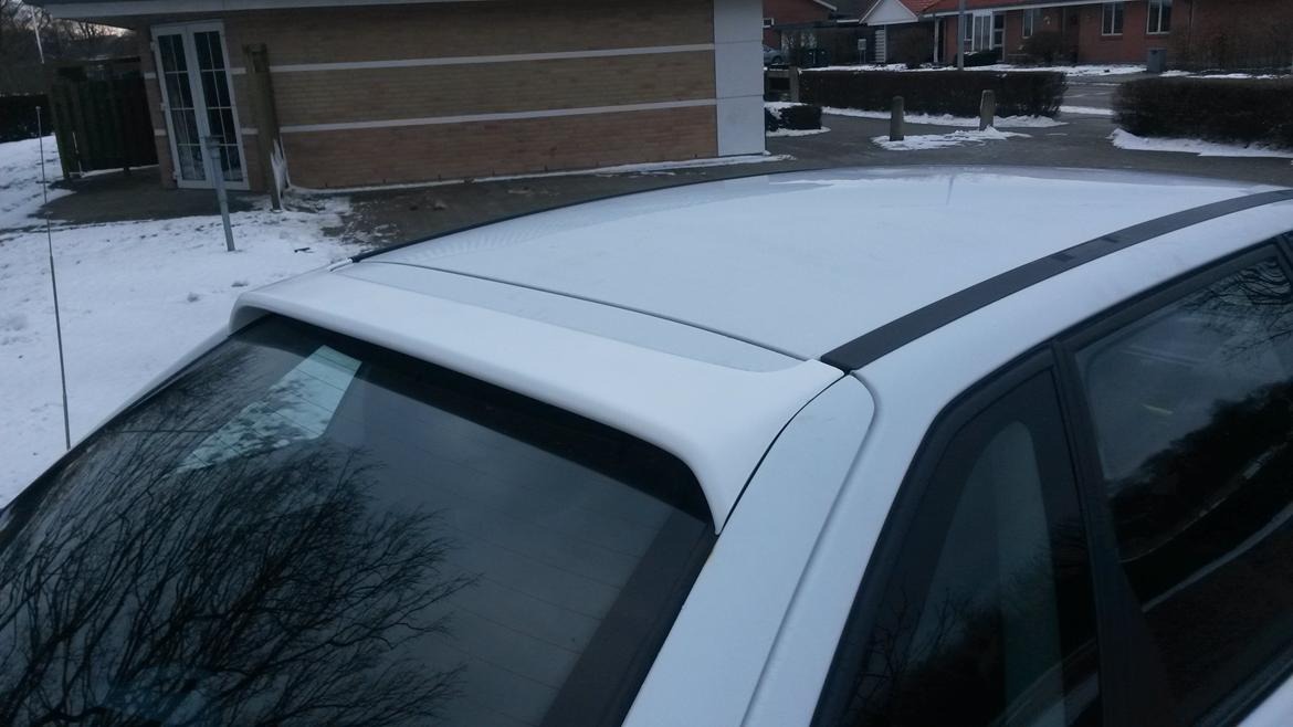 Opel Astra F (SKROTTET) billede 23