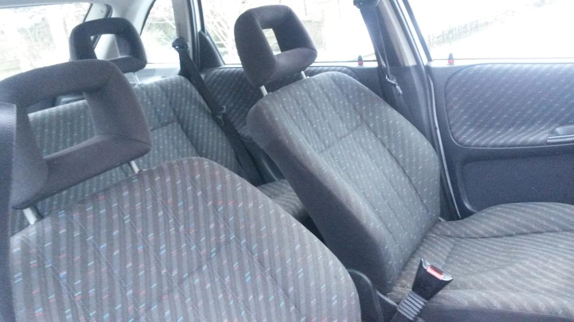 Opel Astra F (SKROTTET) billede 25