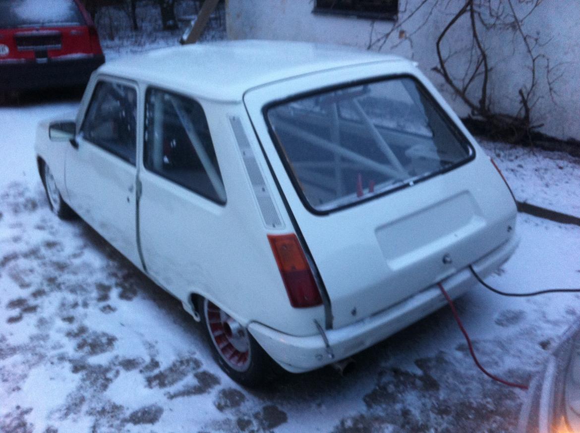 Renault R-5 billede 1