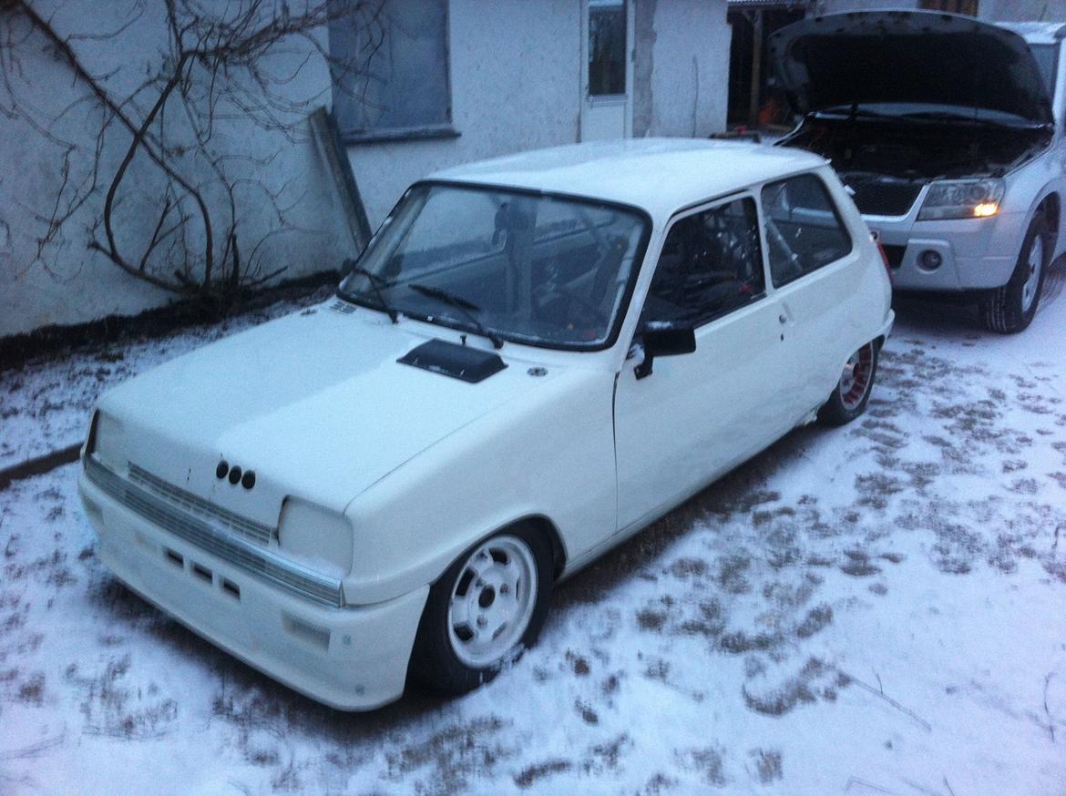 Renault R-5 billede 2