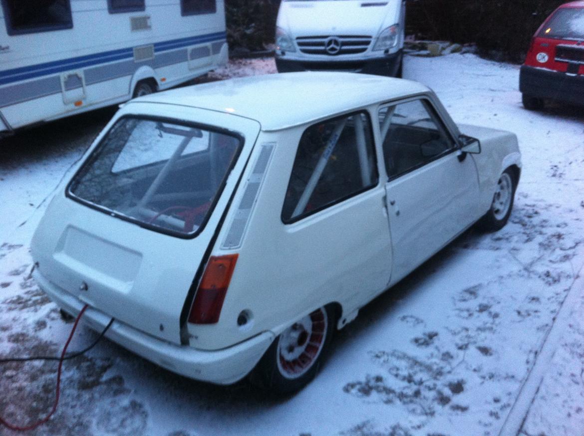 Renault R-5 billede 6