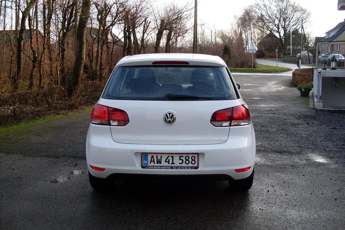 VW Golf VI 1.6TDI Bluemotion Highline #Solgt# billede 8