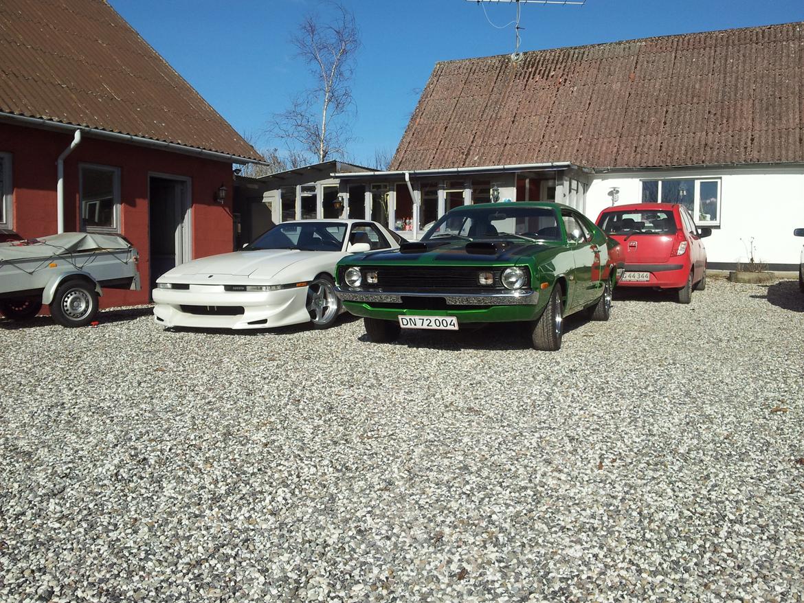 Toyota Supra Turbo Targa billede 7