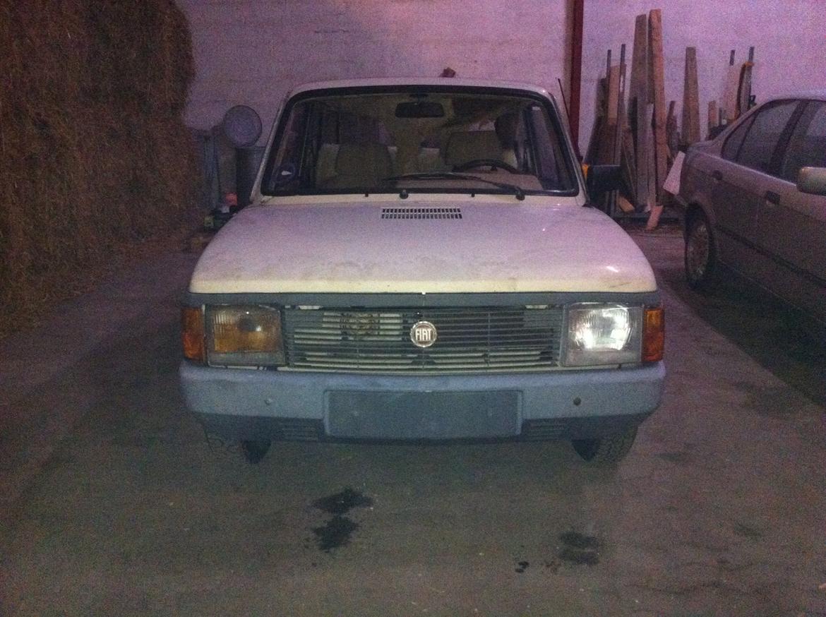 Fiat 127 special billede 14
