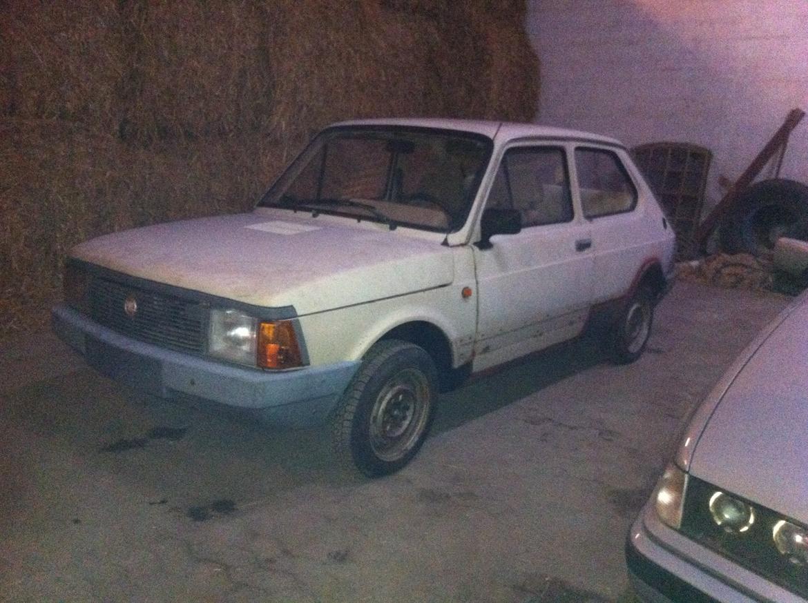 Fiat 127 special billede 3