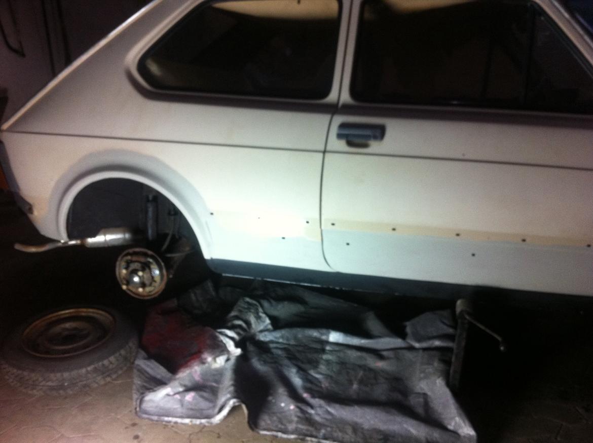 Fiat 127 special billede 9