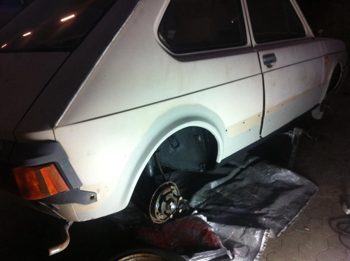 Fiat 127 special billede 11