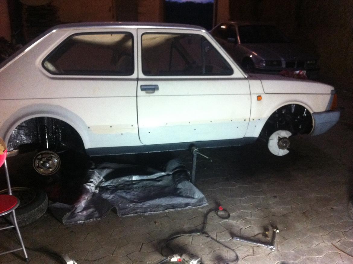 Fiat 127 special billede 13