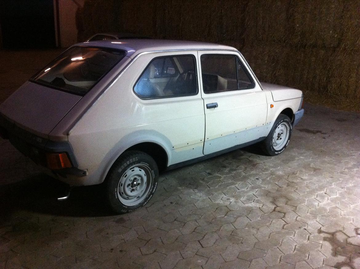Fiat 127 special billede 15