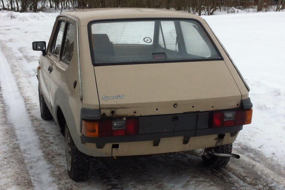 Fiat 127 special billede 16