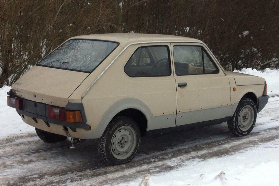 Fiat 127 special billede 18