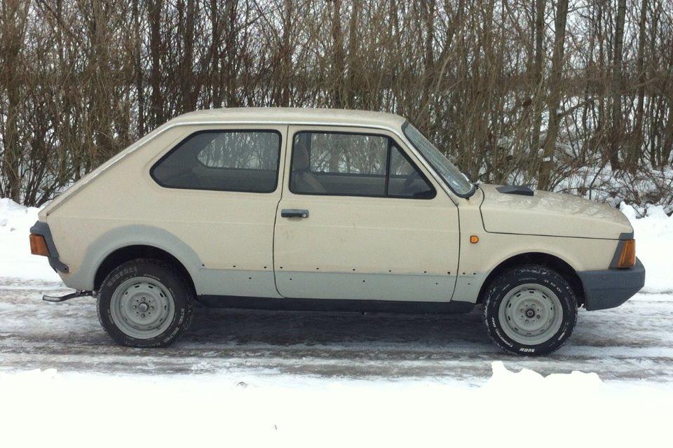 Fiat 127 special billede 19