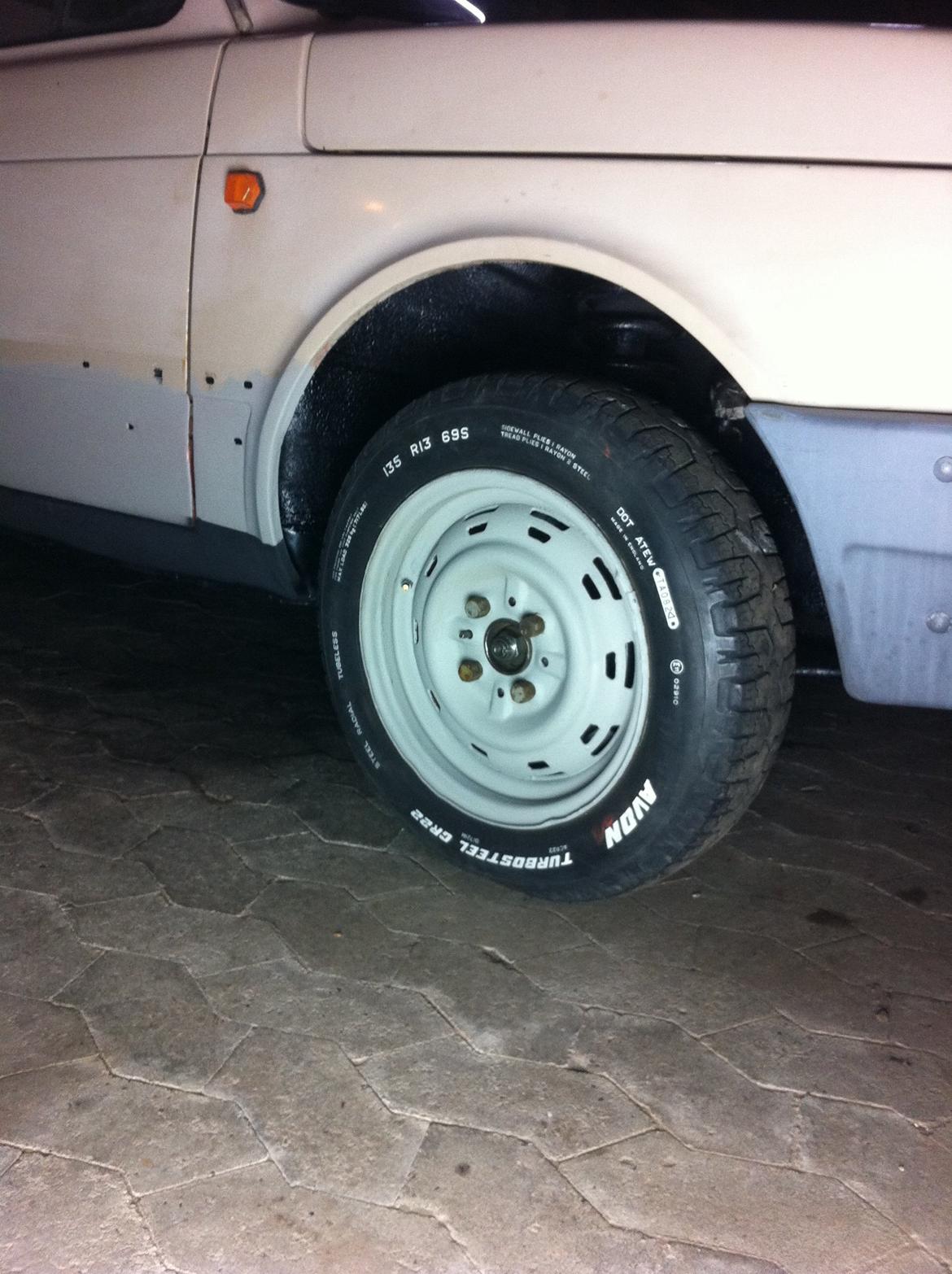 Fiat 127 special billede 20