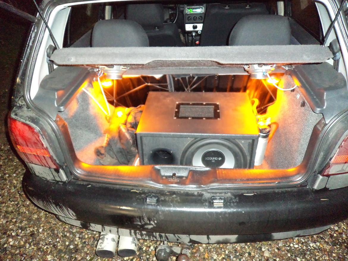 VW polo 6n død  billede 7