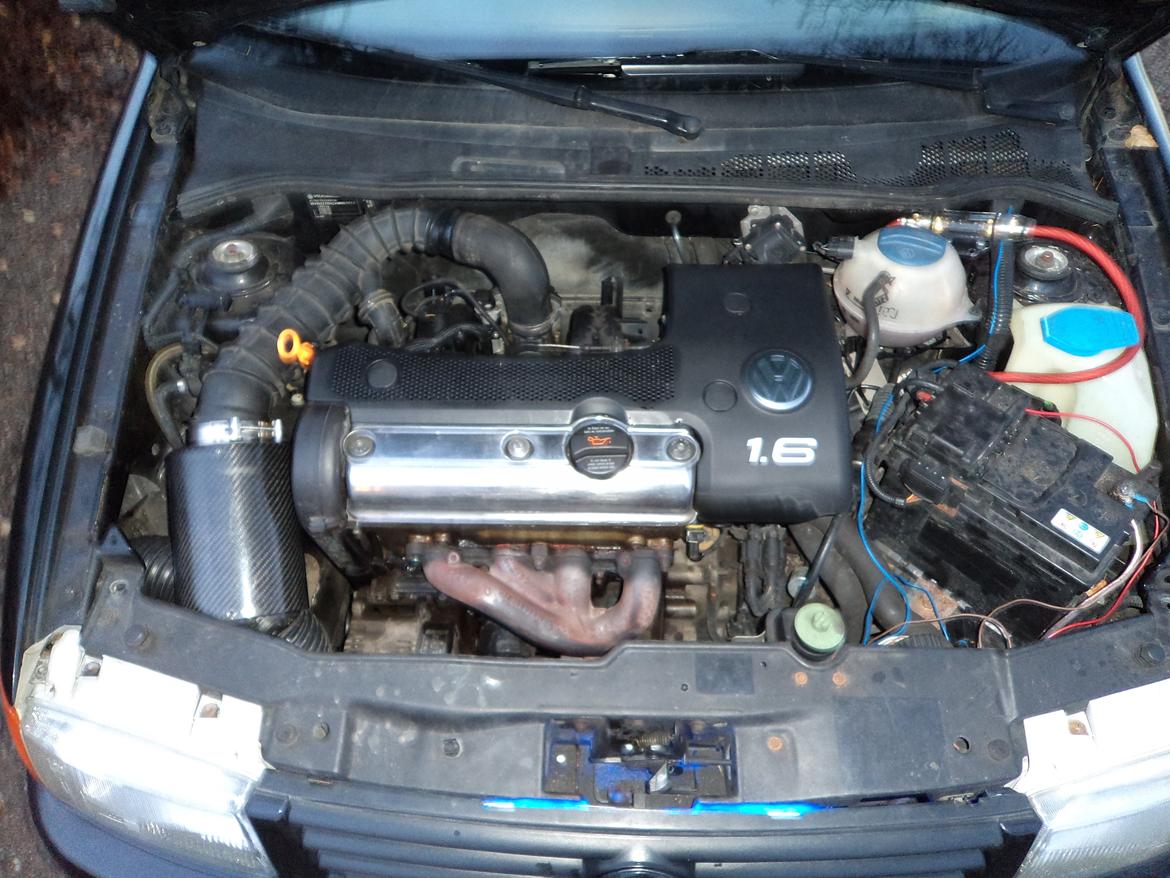 VW polo 6n død  billede 10