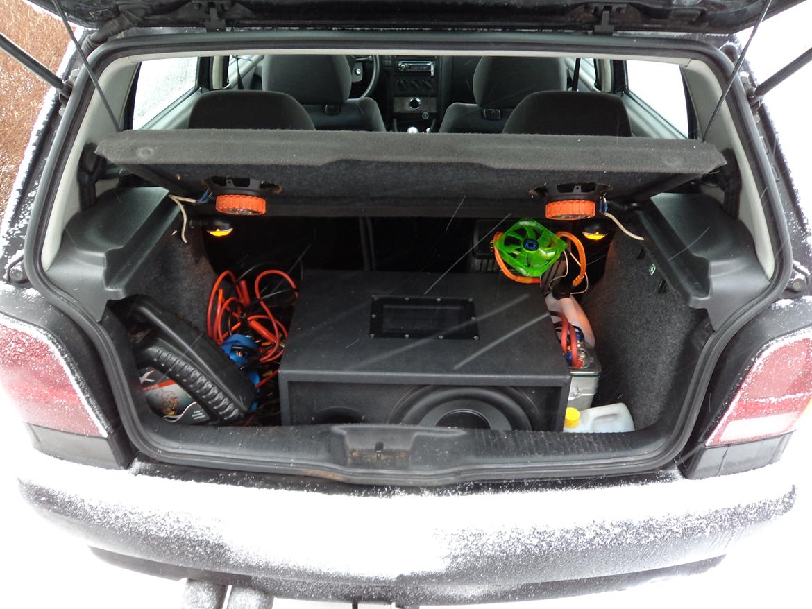 VW polo 6n død  billede 11