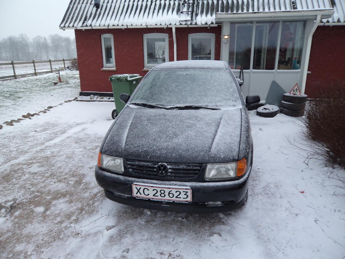 VW polo 6n død  billede 12