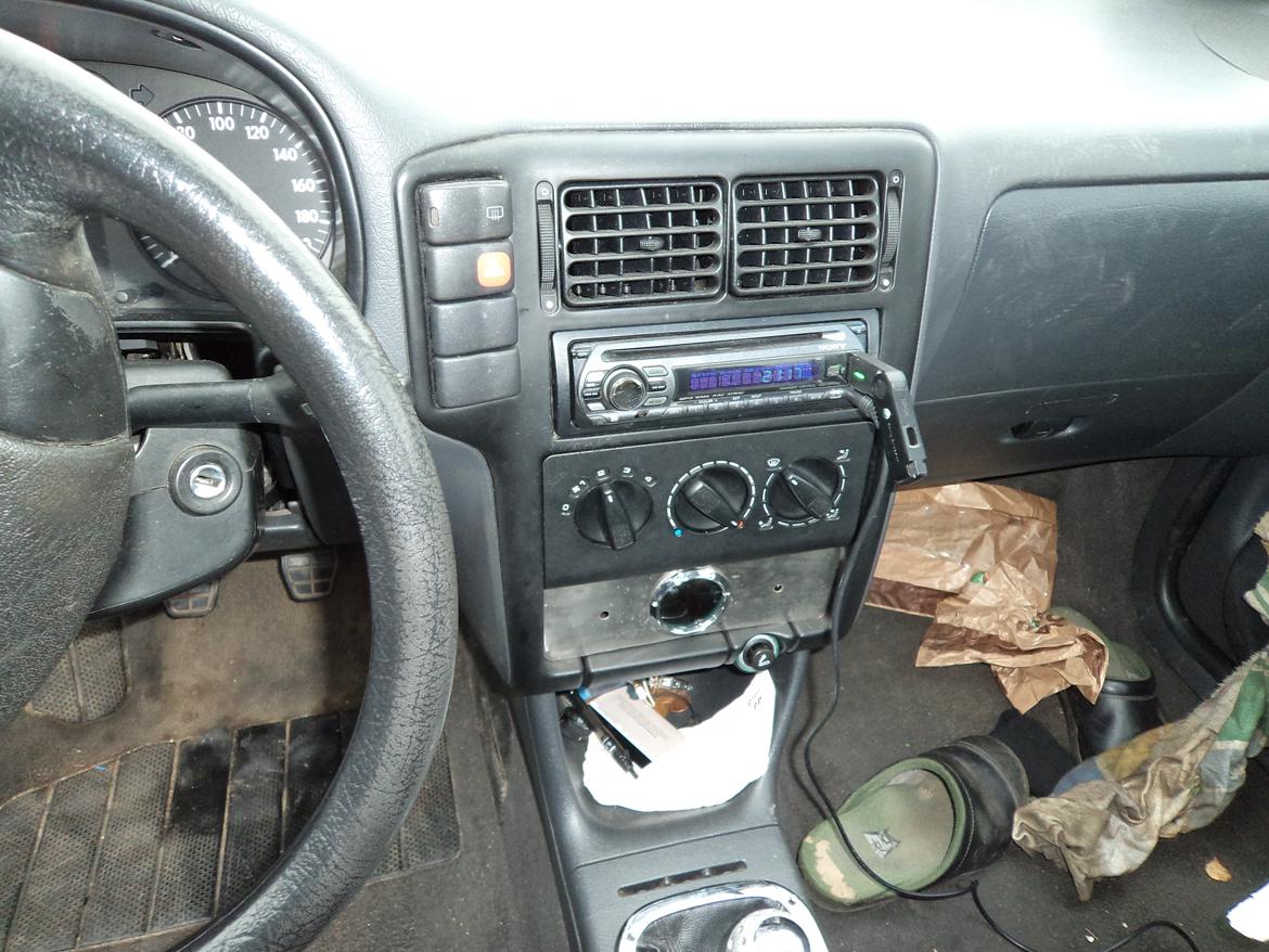 VW polo 6n død  billede 15