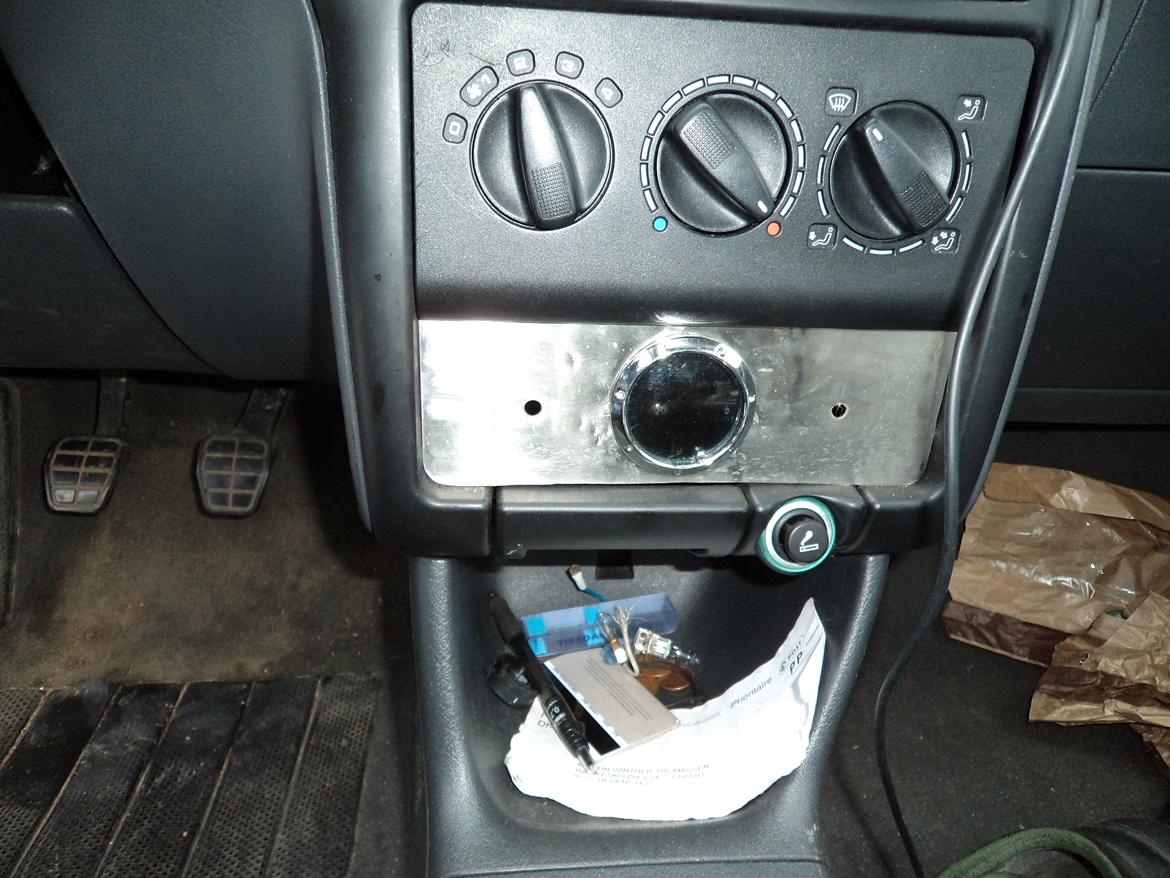 VW polo 6n død  billede 16