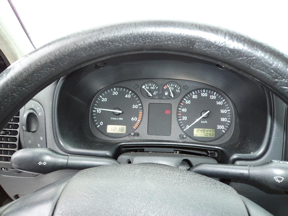 VW polo 6n død  billede 17