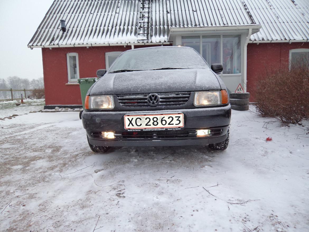 VW polo 6n død  billede 18