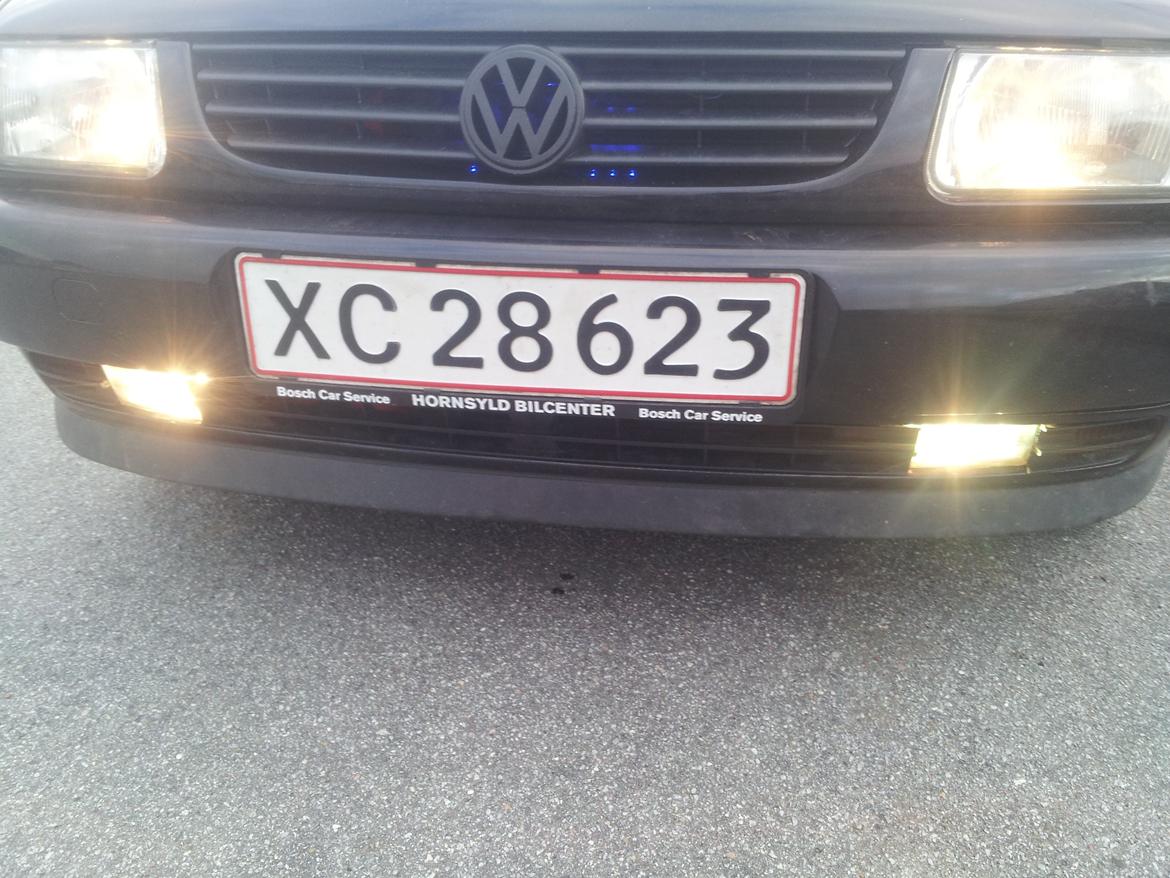 VW polo 6n død  billede 19