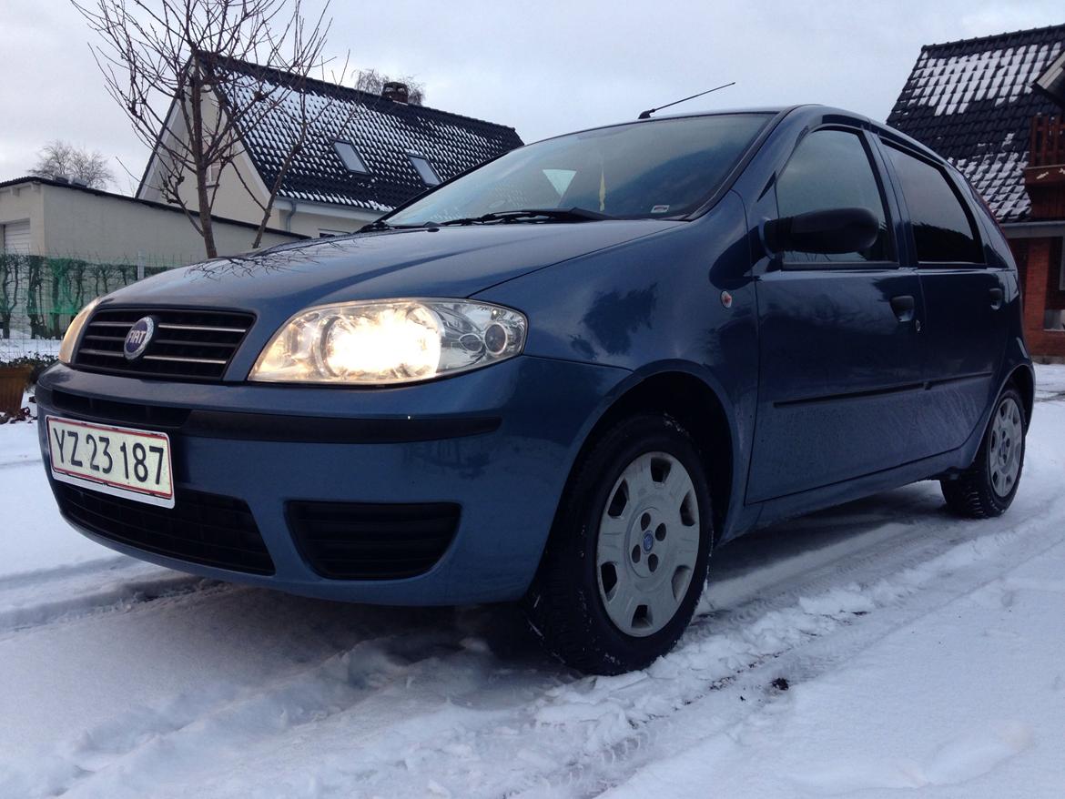 Fiat Punto 2 billede 1