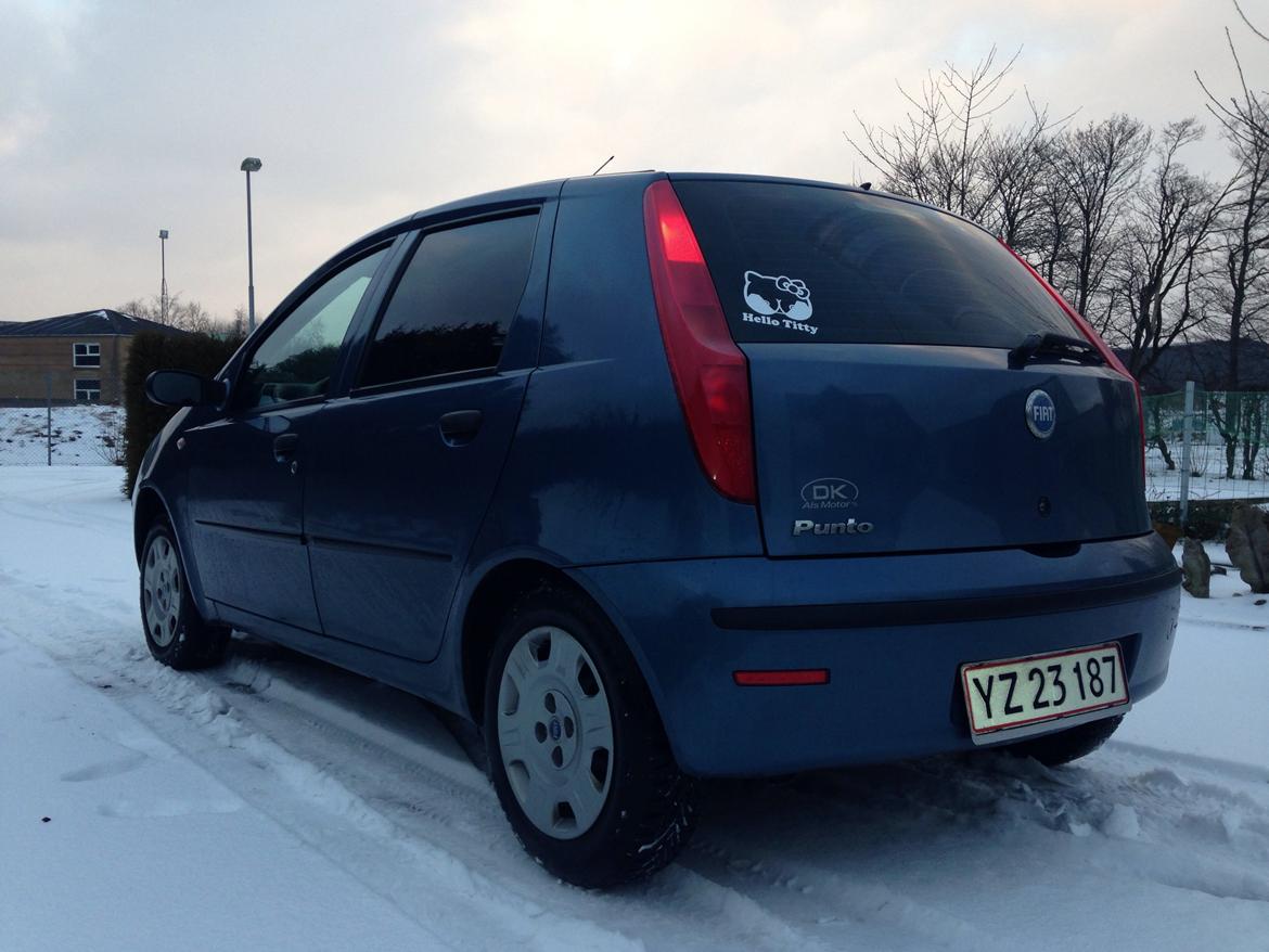 Fiat Punto 2 billede 2