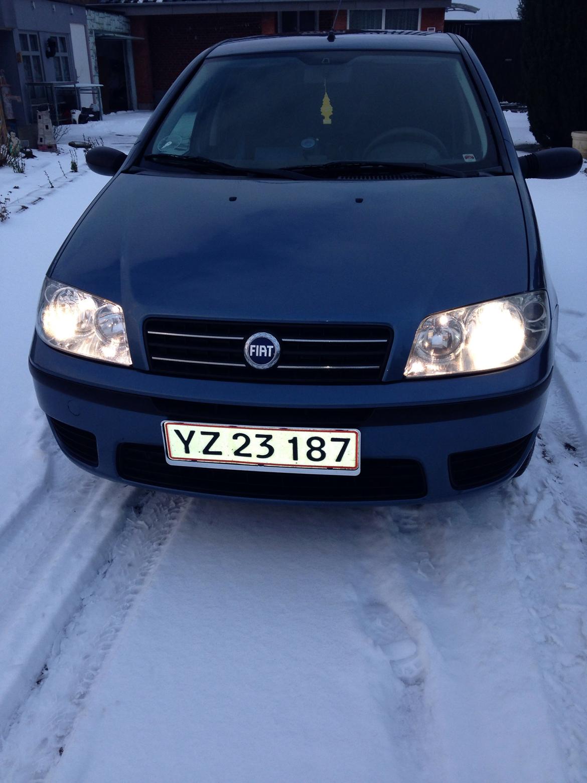 Fiat Punto 2 billede 3